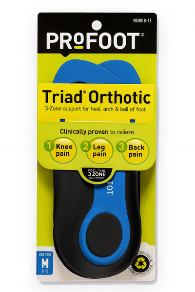 TRIAD ORTHOTIC