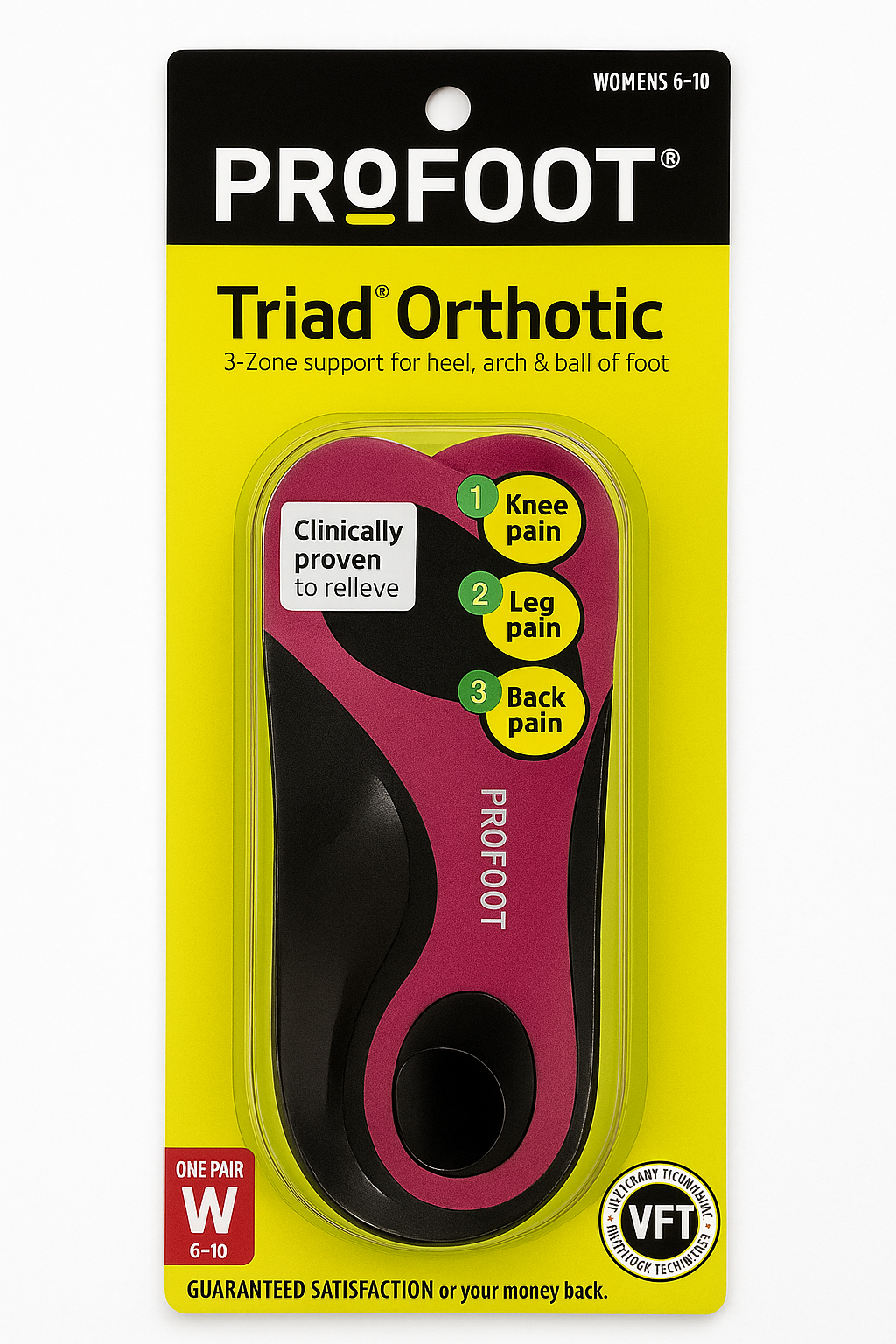 TRIAD ORTHOTIC